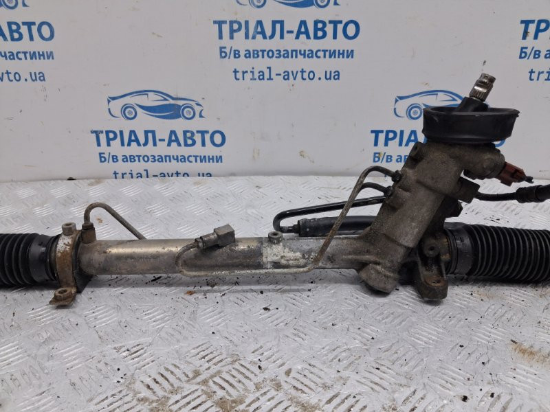 Рулевая рейка Skoda Fabia 5J 1.4 DIESEL 2007 (б/у) Київ - зображення 4