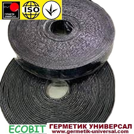 Fugenband W 30 х 5 мм бітумна дорожня стрічка для санації тріщин і ущільнення швів Дніпро - photo 4