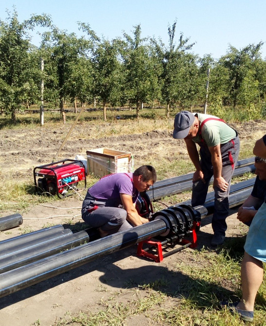 Башні Рожновского Монтаж, Реставрація, Водопровід Бар - зображення 12