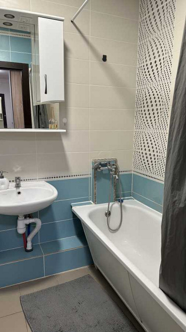 долгосрочная аренда 1-к квартира Киев, Голосеевский, 18000 грн./мес. Київ - зображення 7