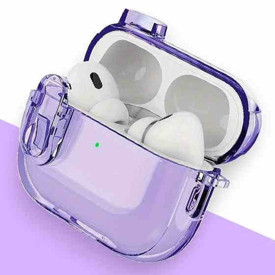 Уценка Футляр TPU Colorful для наушников Airpods 3 Херсон
