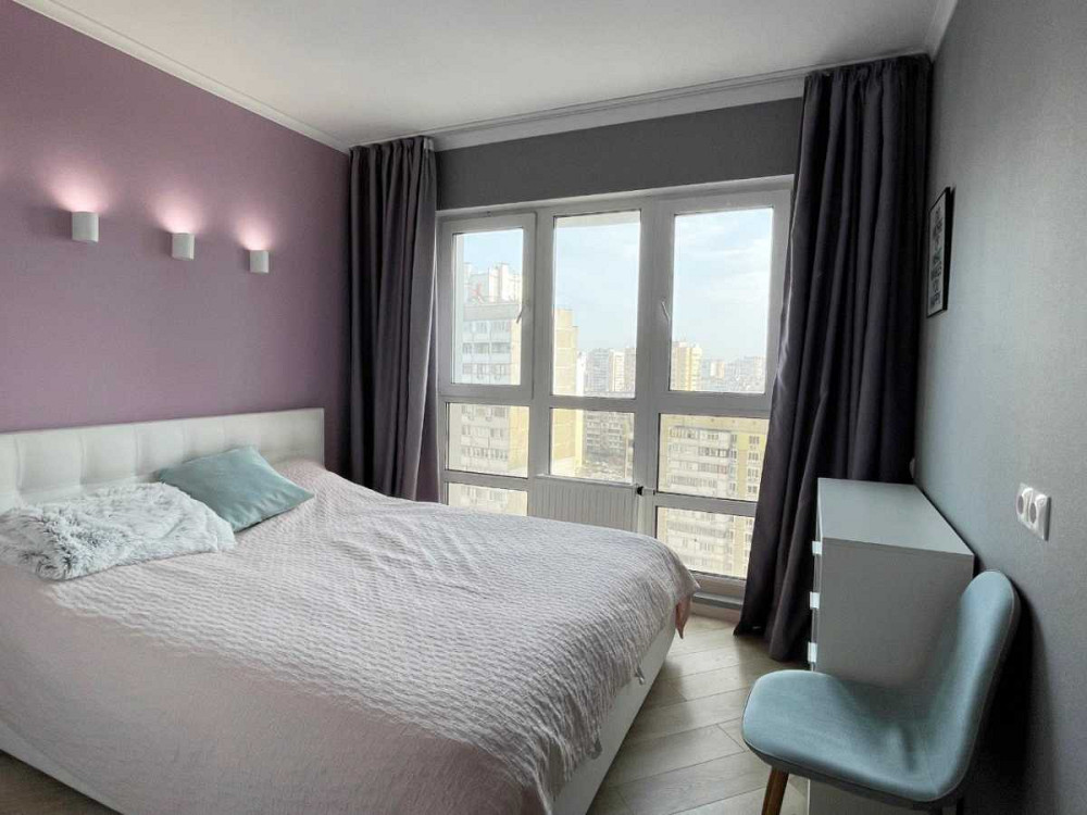 долгосрочная аренда 2-к квартира Киев, Дарницкий, 24000 грн./мес. Київ - зображення 2