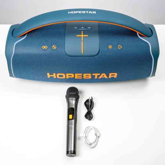 Bluetooth колонка Hopestar A65 300W Херсон