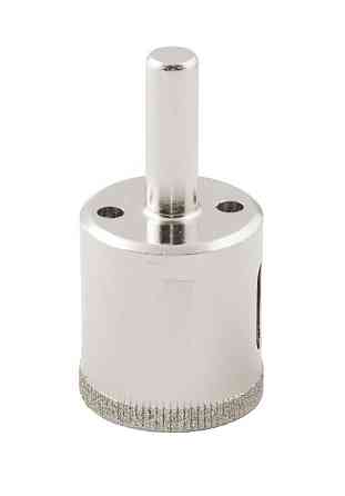 Сверло для стекла и керамики GRANITE трубчатое с алмазным напылением 22 мм 2-01-222 Харків