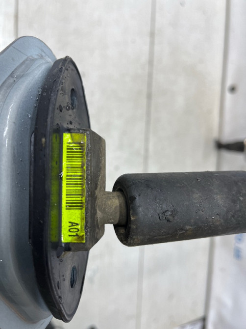 Трос коробка автомат Hyundai Santa fe CM 2.2 DIESEL D4HB 2005 (б/у) Киев - изображение 6