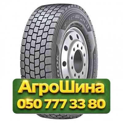 315/70R22.5 Hankook Smart Flex DH31 156/150L PR20 Ведущая грузовая шина Киев