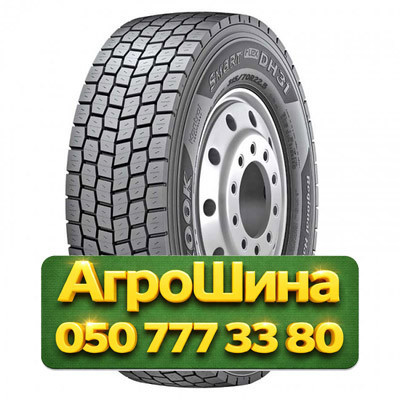 315/70R22.5 Hankook Smart Flex DH31 156/150L PR20 Ведущая грузовая шина Киев - изображение 1