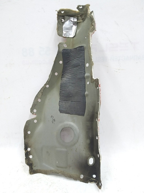 Панель кузова четверти передней правой Tesla model X 1037217-S0-A Київ - зображення 1