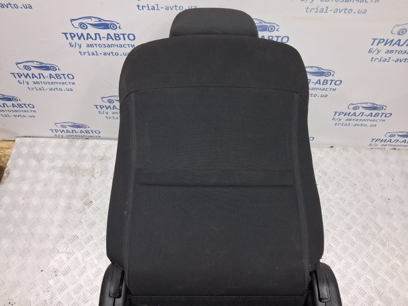 Сиденье переднее правое Mazda 3 BK 1.6 БЕНЗИН Z6 2003 (б/у) Київ - зображення 8