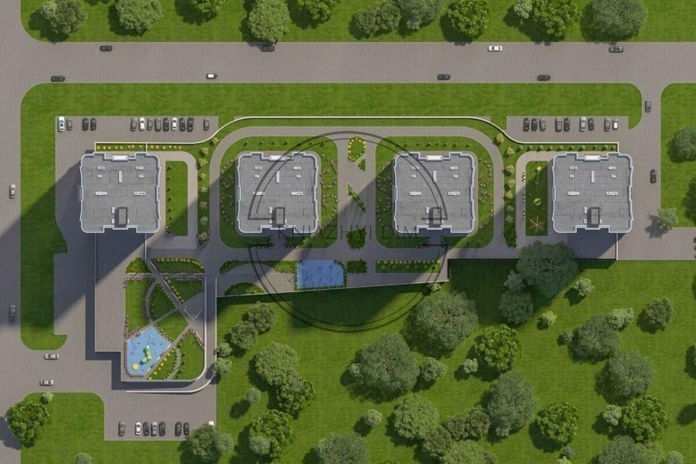 ЖК Урловский-2, продажа 1 к кв. на Осокорках. Код объекта: № 21123986 Киев - изображение 3