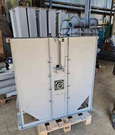 Элеватор ленточный ковшовый ЛГ-120 , нория лг Киев