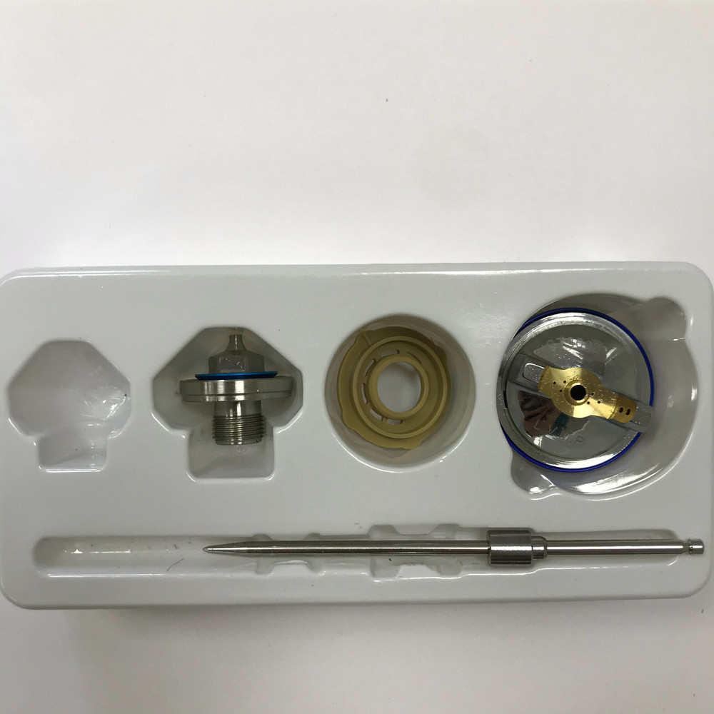 Сменное сопло для краскопультов ST-3000 LVMP, диаметр 1,3мм AUARITA NS-ST-3000-1.3LM Харьков - изображение 3