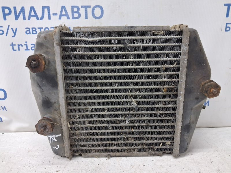 Радиатор интеркуллера Mazda CX 7 2006-2012 1271003730 (Арт. 79914) Київ - зображення 3