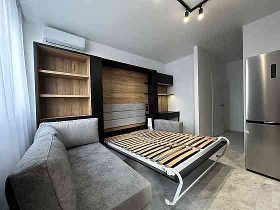 долгосрочная аренда 1-к квартира Киев, Соломенский, 20000 грн./мес. Київ