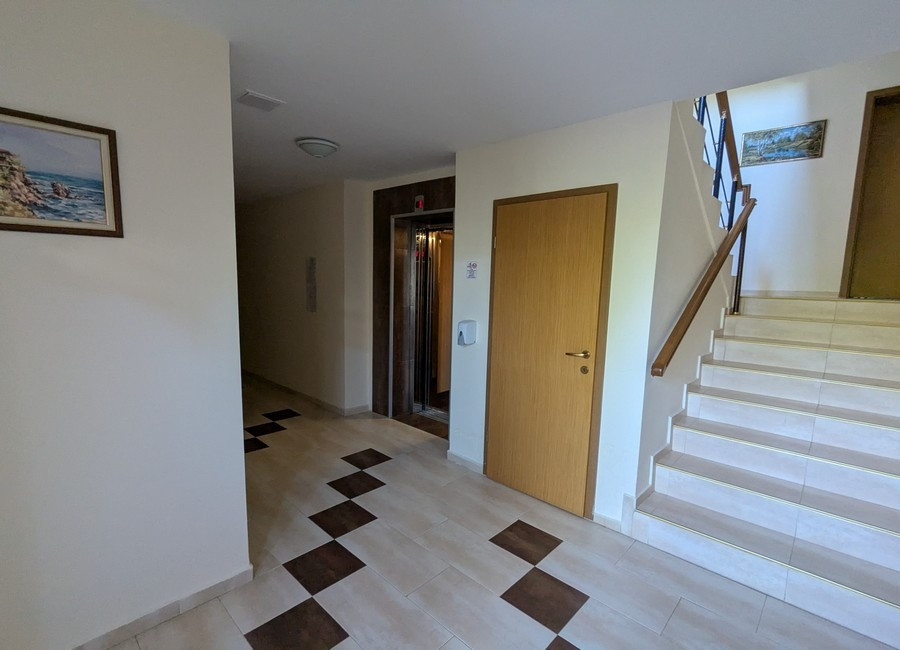 Красивая квартира в доме с высокими стандартами строительства в Святом Власе (Болгария) Киев - изображение 10