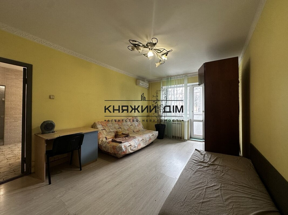 Оренда 2 кімнана квартира м. Харківська КОД 11204418 Киев - изображение 1