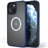 TPU+PC чехол Metal Buttons with MagSafe для Apple iPhone 13 (6.1") Херсон