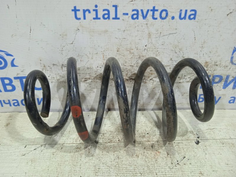 Пружина задняя Nissan Juke F15 2010 (б/у) Київ - зображення 2