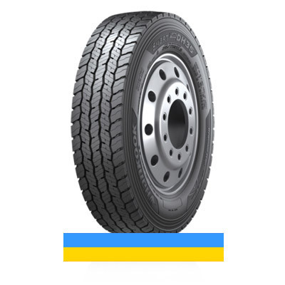 245/70 R19.5 Hankook DH35 Smartflex 136/134M Ведуча шина Київ - зображення 4