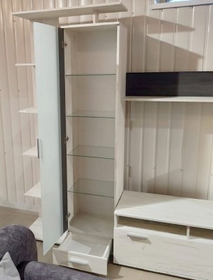 Сучасна дубова стінка-шафа Киев - изображение 3