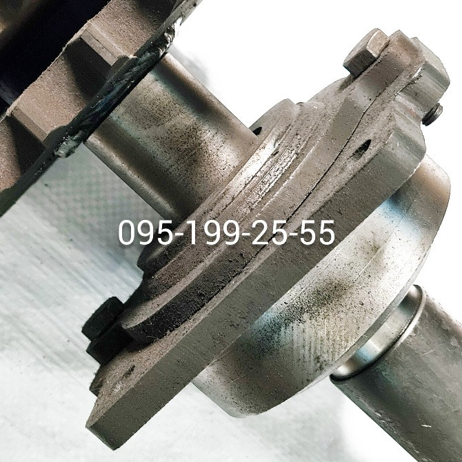 Опора валу приводу бітера ПРТ-10; корпус опори (валу приводу) бітера ПРТ-10 Днепр - изображение 1