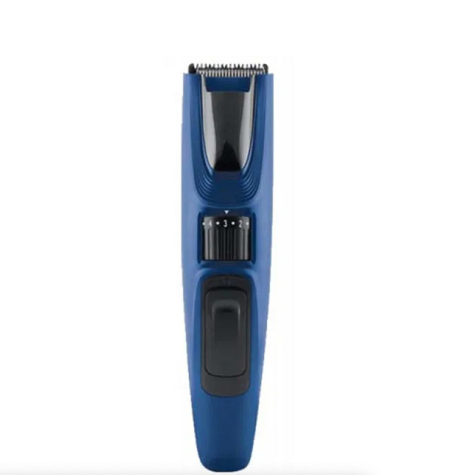 Машинка для стрижки Sencor SHP-3500BL синяя Київ - зображення 1