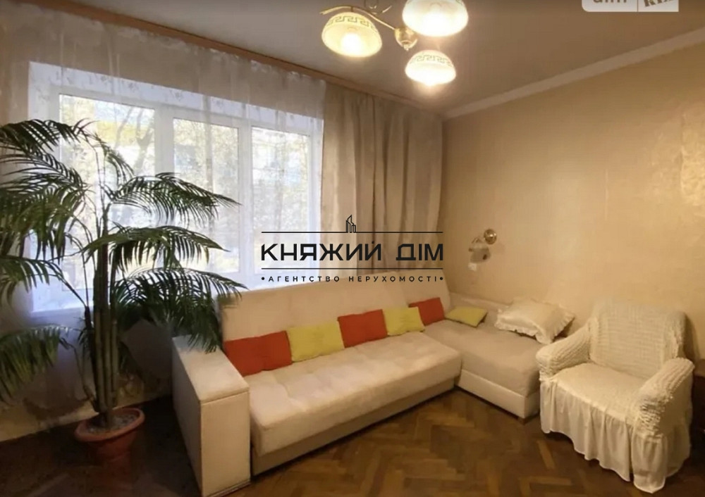 Продаж 2 кімнатна квартира м. Золоті ворота КОД 21146872 Київ - зображення 4