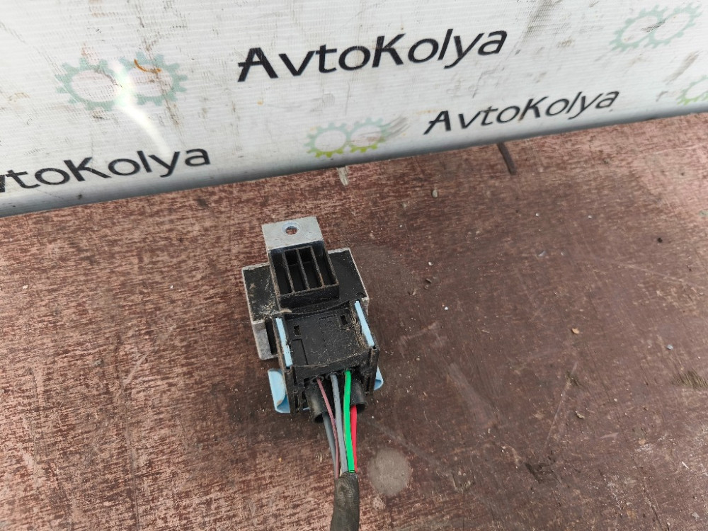 Реле свечей накала Mercedes Citan 1.5 cdi 2012-2020 (110678071R) Ковель - зображення 3