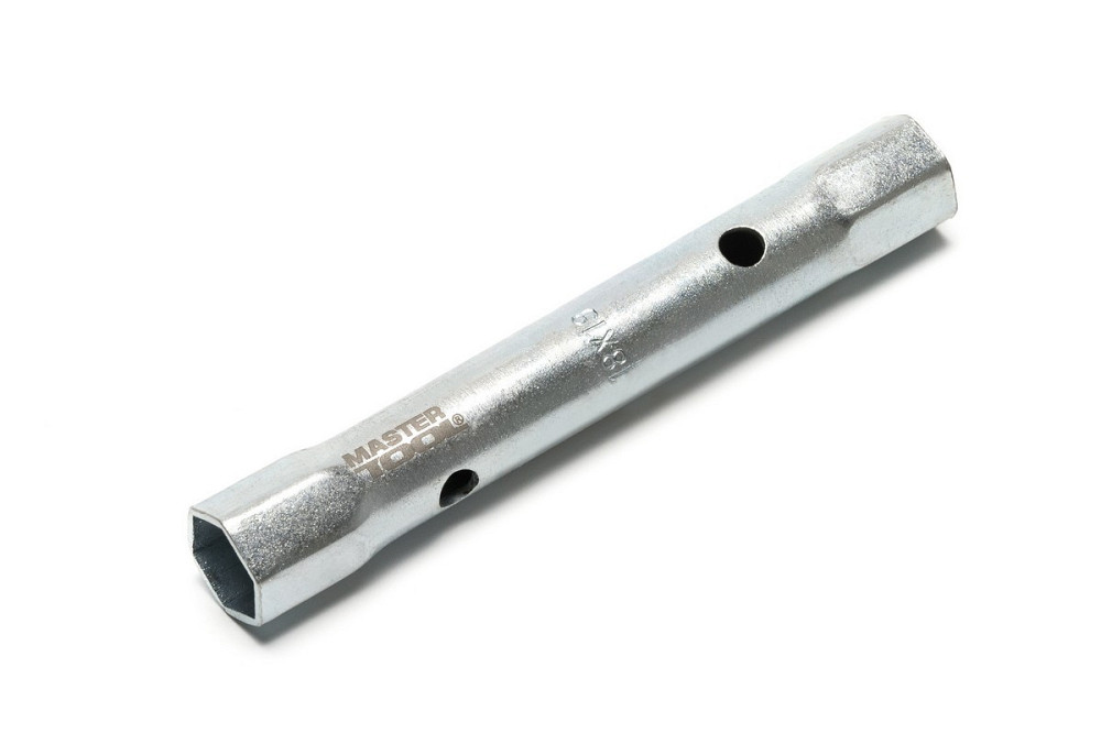 Ключ торцевой MASTERTOOL трубчатый с отверстием 18х19 мм 73-1819 Харків - зображення 2