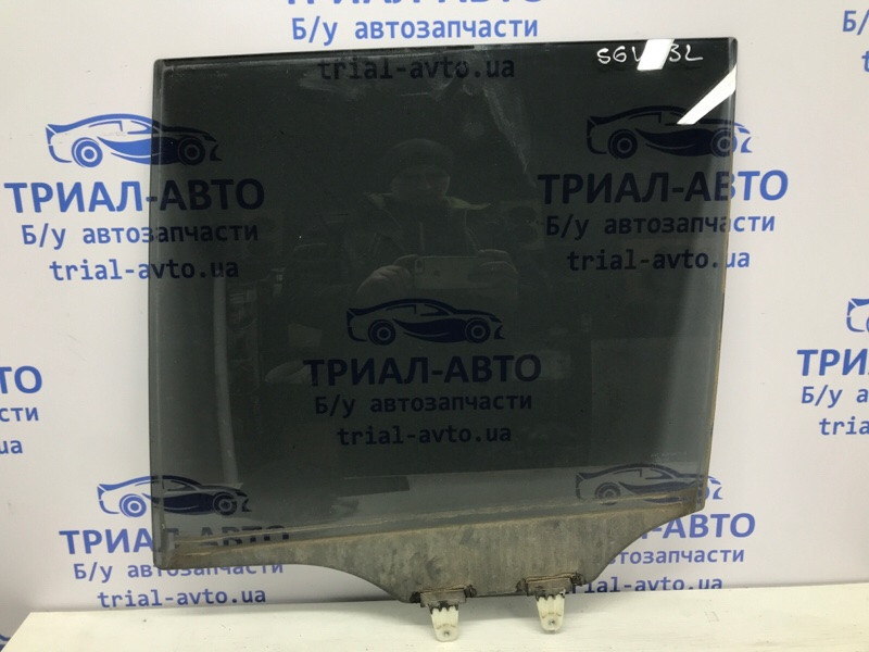 Стекло двери заднее левое Suzuki Grand Vitara JT 2.4 БЕНЗИН J24B 2005 (б/у) Киев - изображение 1