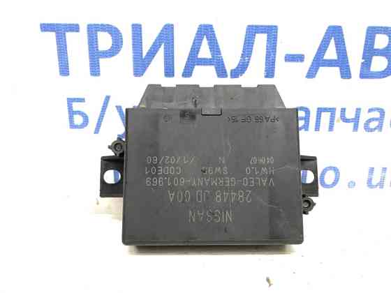 Блок управления парктрониками Nissan Qashqai 2006-2013 28448JD00A (Арт. 12404) Київ
