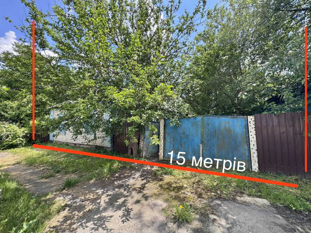 продажа участок под жилую застройку Бородянский, Бородянка, 19000 $ Бородянка - зображення 2