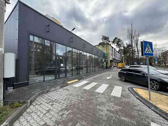 долгосрочная аренда помещения свободного назначения, здания Киево-Святошинский, Ирпень, 10400 грн./м Ирпень