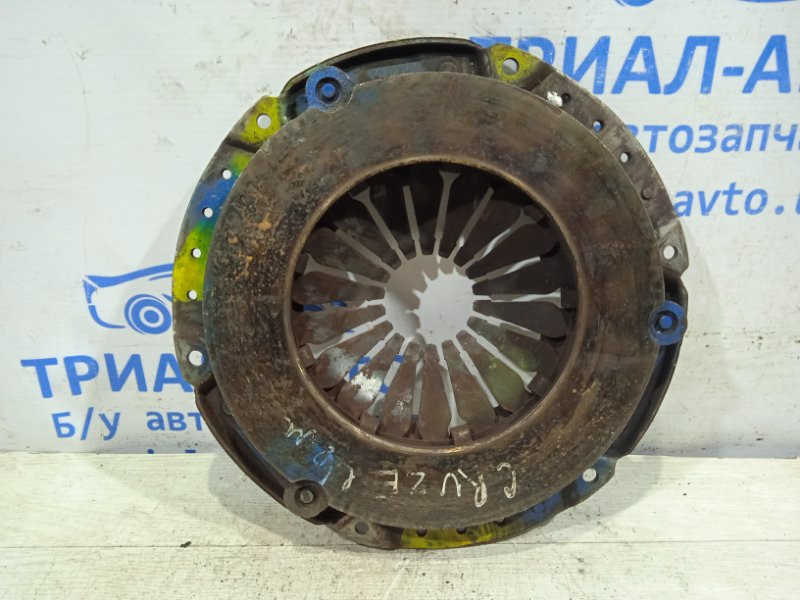 Корзина сцепления Chevrolet Cruze J300 1.6 F16D4 2009 (б/у) Киев - изображение 3