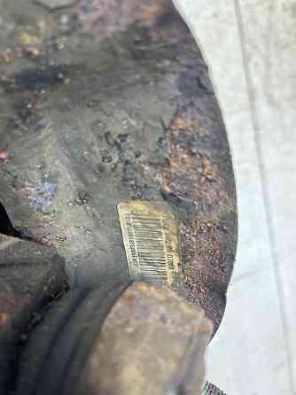 Кулак поворотный правый со ступицей Kia Sportage QL 1.7 DIESEL D4FD 2015 (б/у) Київ