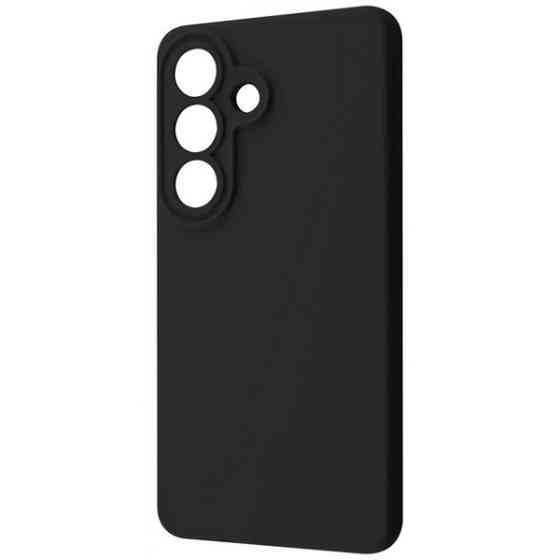 Чохол WAVE Colorful (TPU) для Samsung S26 5G S941 Black Харьков