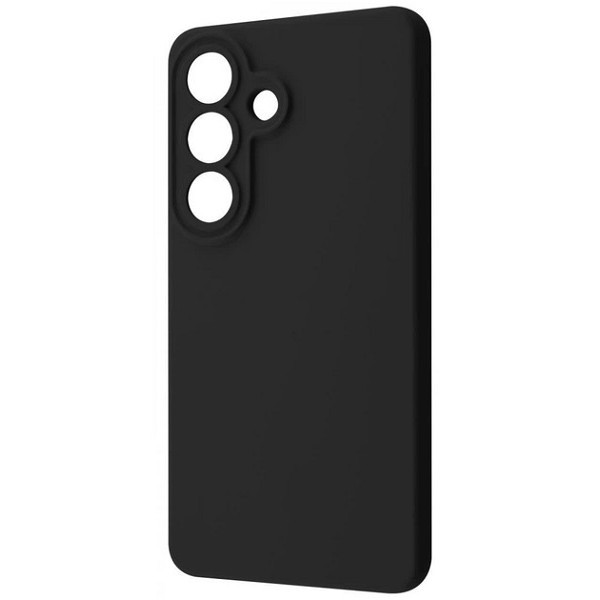 Чохол WAVE Colorful (TPU) для Samsung S26 5G S941 Black Харьков - изображение 1