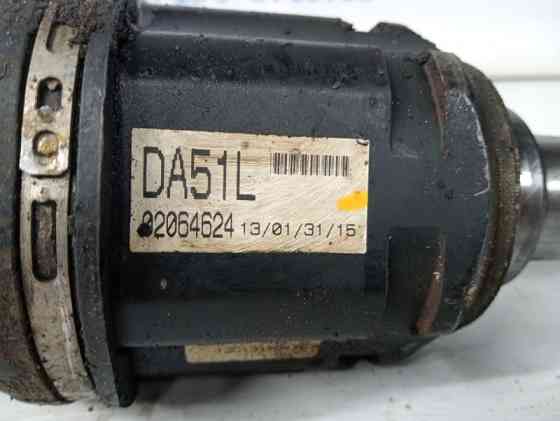 Привод передний левый Toyota RAV 4 A40 2.2 DIESEL 2ADFTV 2012 (б/у) Київ