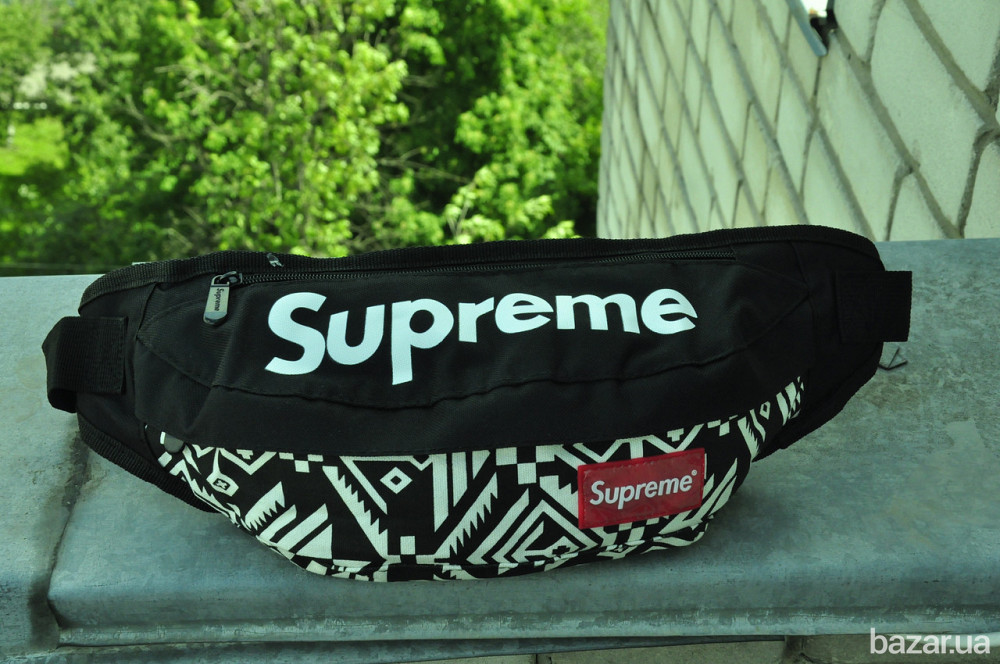 Поясная сумка Supreme сумка на пояс Киев - изображение 3