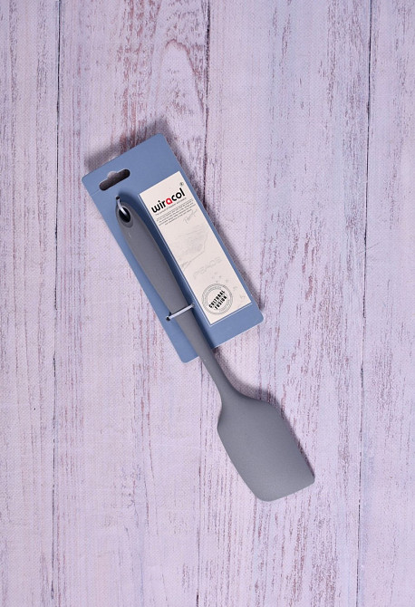 Лопатка кухонна Stenson R-92330 27 см сіра Киев - изображение 1