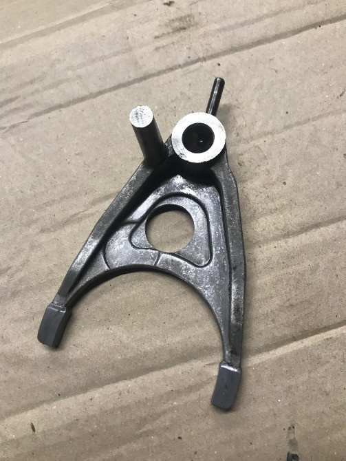 Бу вилка 5-й передачи КПП JR5, 8200730478 Renault Laguna Megane Kangoo Кропивницкий - изображение 2