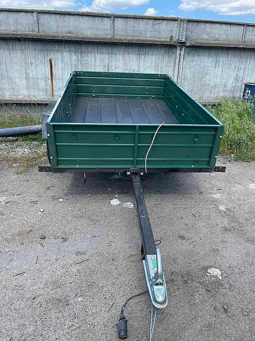 Акційна модель причепа Дніпро-150(150х130х40) та інші моделі Павлоград - зображення 1