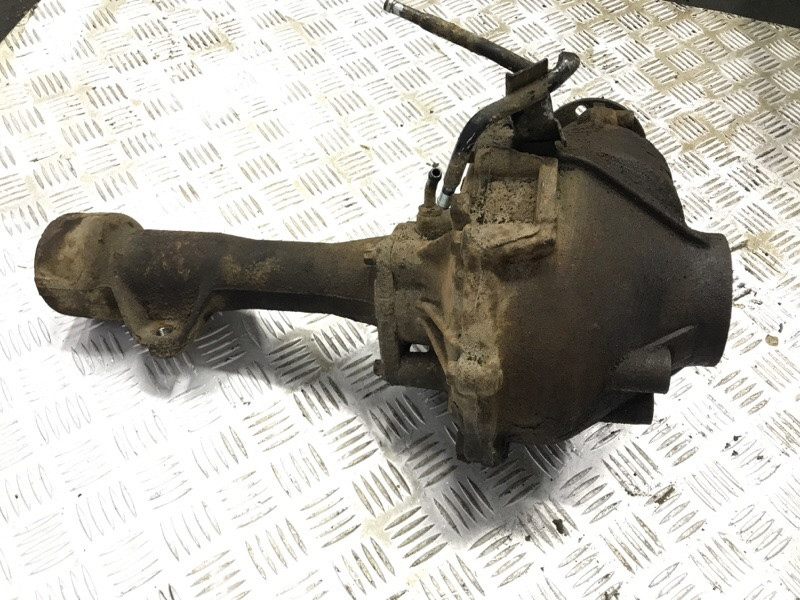 Редуктор передний Toyota Prado J120 3.0 DIESEL 1KDFTV 2002 (б/у) Київ - зображення 5