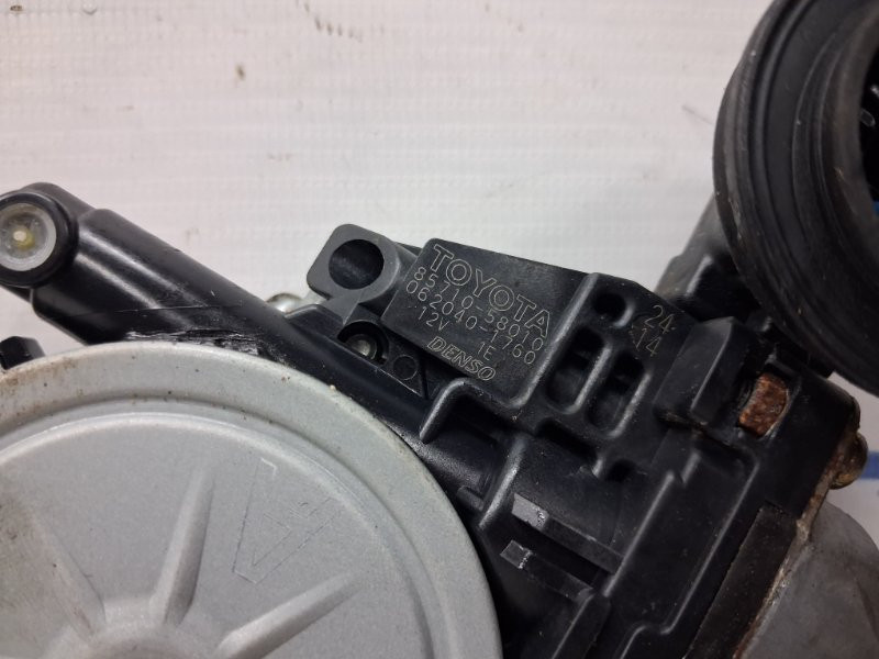 Стеклоподъемник передний правый Toyota Prado 2002-2009 6980158010 (Арт. 66567) Київ - зображення 4