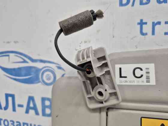 Козырек солнцезащитный левый Nissan Qashqai J11 1.6 DIESEL R9M 2013 (б/у) Київ