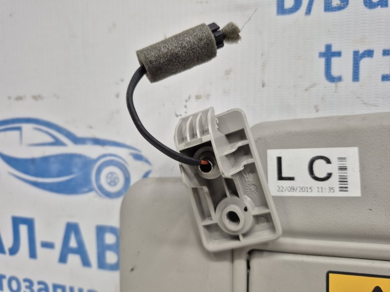 Козырек солнцезащитный левый Nissan Qashqai 2013-2022 964014EA1A (Арт. 77699) Київ - зображення 2