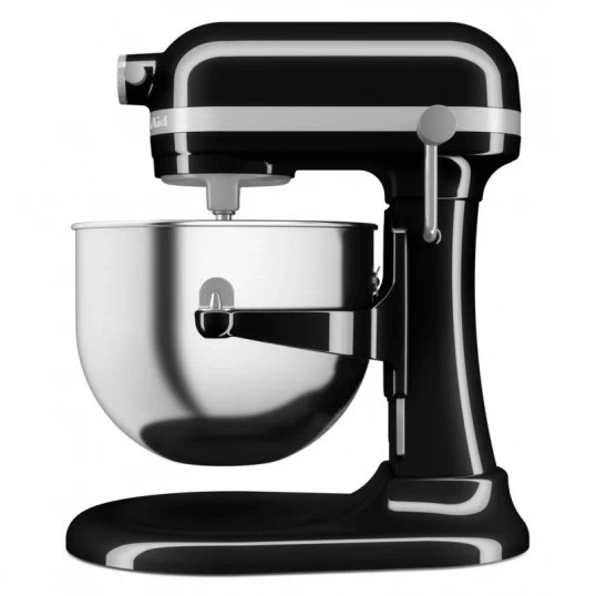 Кухонна машина KitchenAid Heavy Duty 5KSM70JPXEOB 375 Вт чорна Киев - изображение 1
