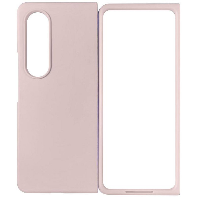 Чехол Foldables Silicone Cover Lakshmi (AAA) для Samsung Galaxy Z Fold4 Херсон - зображення 1