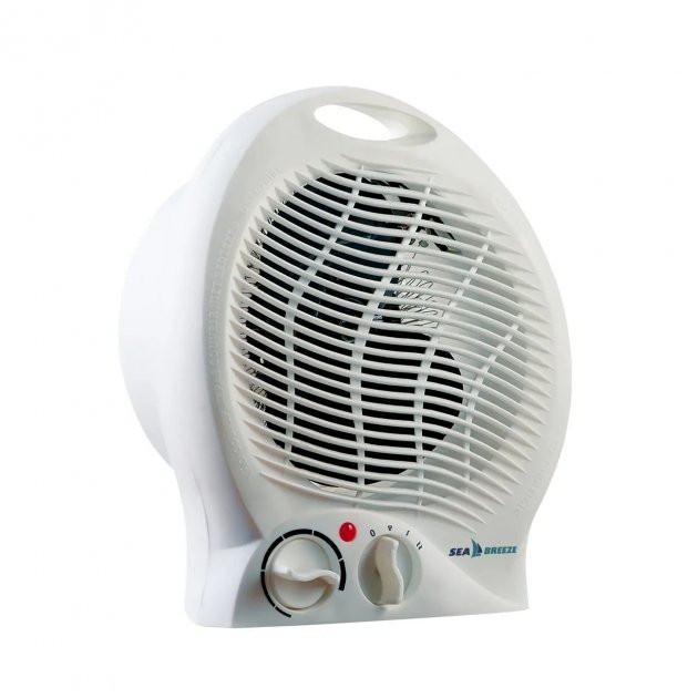 Тепловентилятор Sea Breeze SB-038 2000 Вт Київ - зображення 1