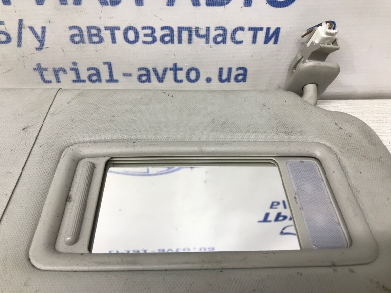 Козырек солнцезащитный правый Mazda CX 5 2011-2017 KS646927075 (Арт. 31744) Киев - изображение 2